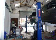 Land Rover repairs